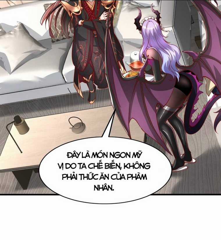 Tần Hoàng Trở Về! Ta Là Thiên Cổ Tiên Đế Chapter 4 trang 24