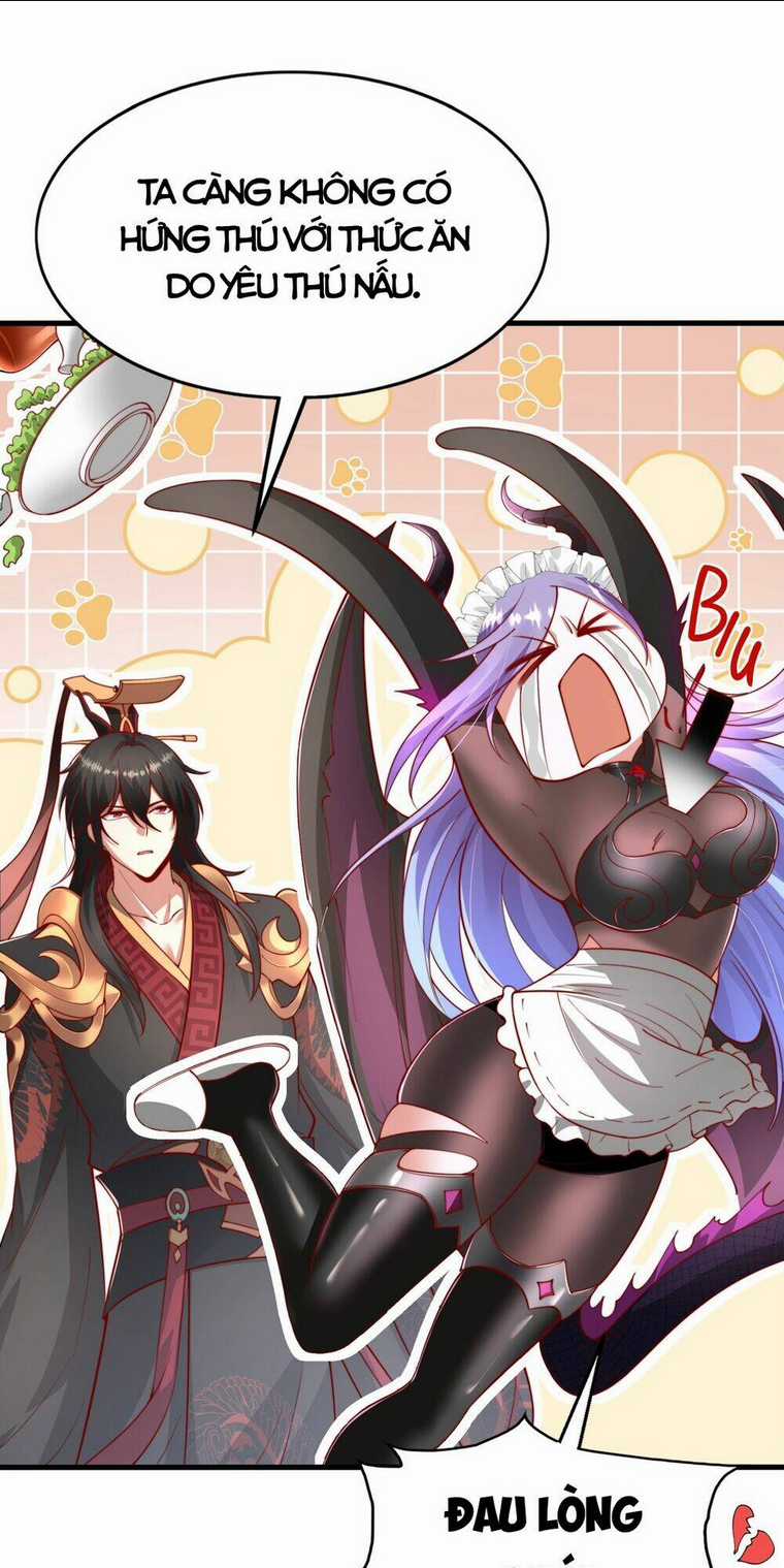 Tần Hoàng Trở Về! Ta Là Thiên Cổ Tiên Đế Chapter 4 trang 25