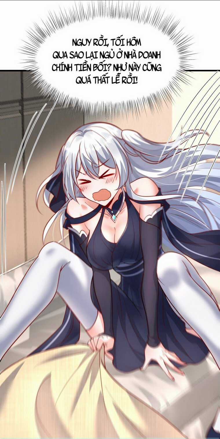 Tần Hoàng Trở Về! Ta Là Thiên Cổ Tiên Đế Chapter 4 trang 28