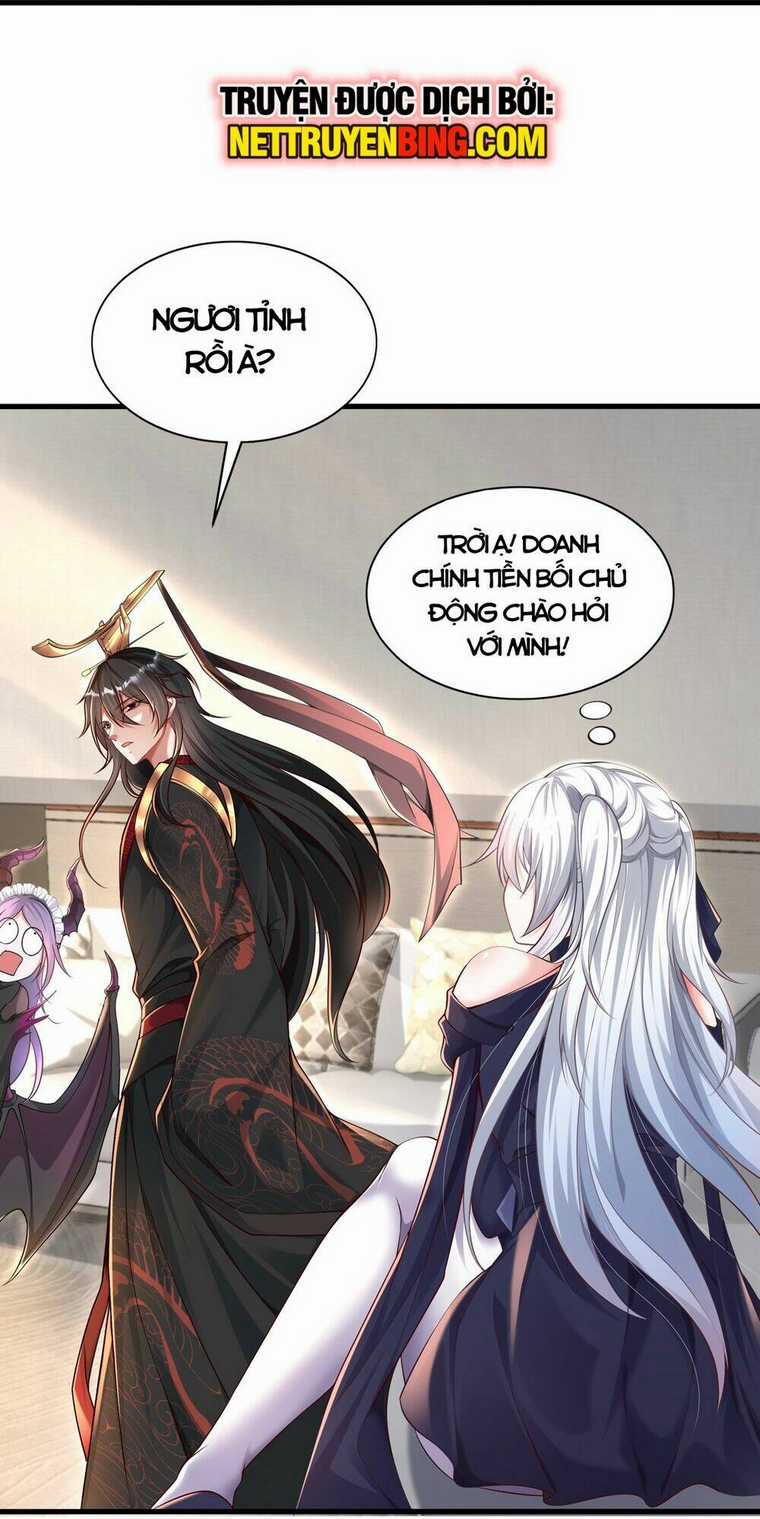 Tần Hoàng Trở Về! Ta Là Thiên Cổ Tiên Đế Chapter 4 trang 29