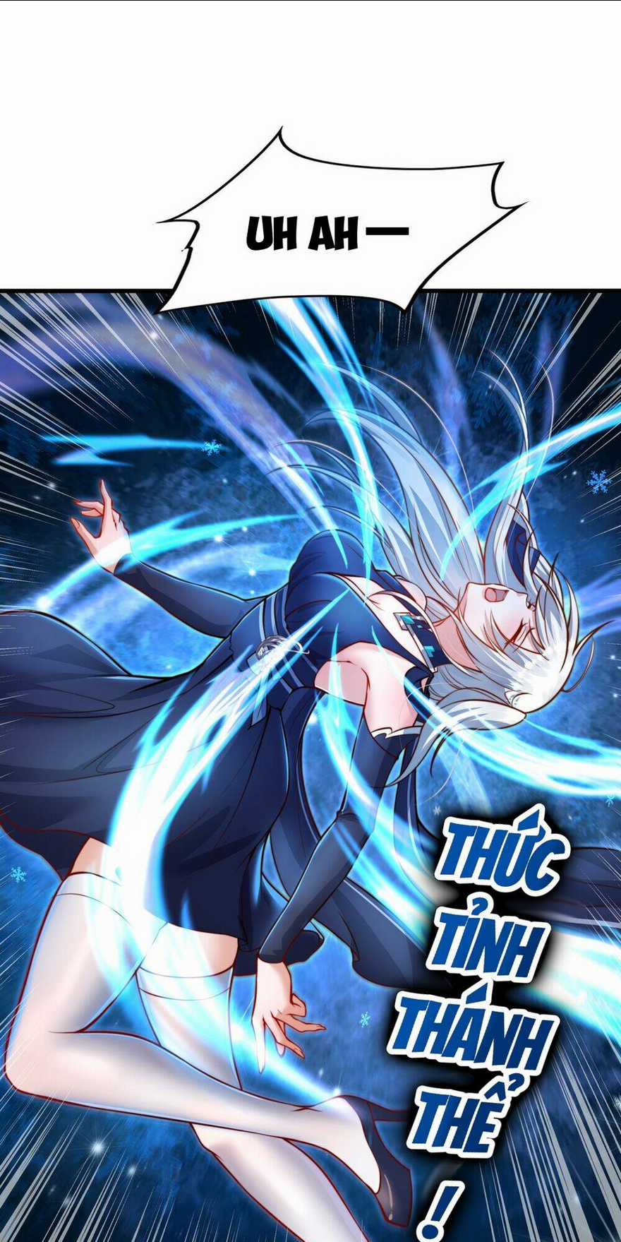 Tần Hoàng Trở Về! Ta Là Thiên Cổ Tiên Đế Chapter 4 trang 3