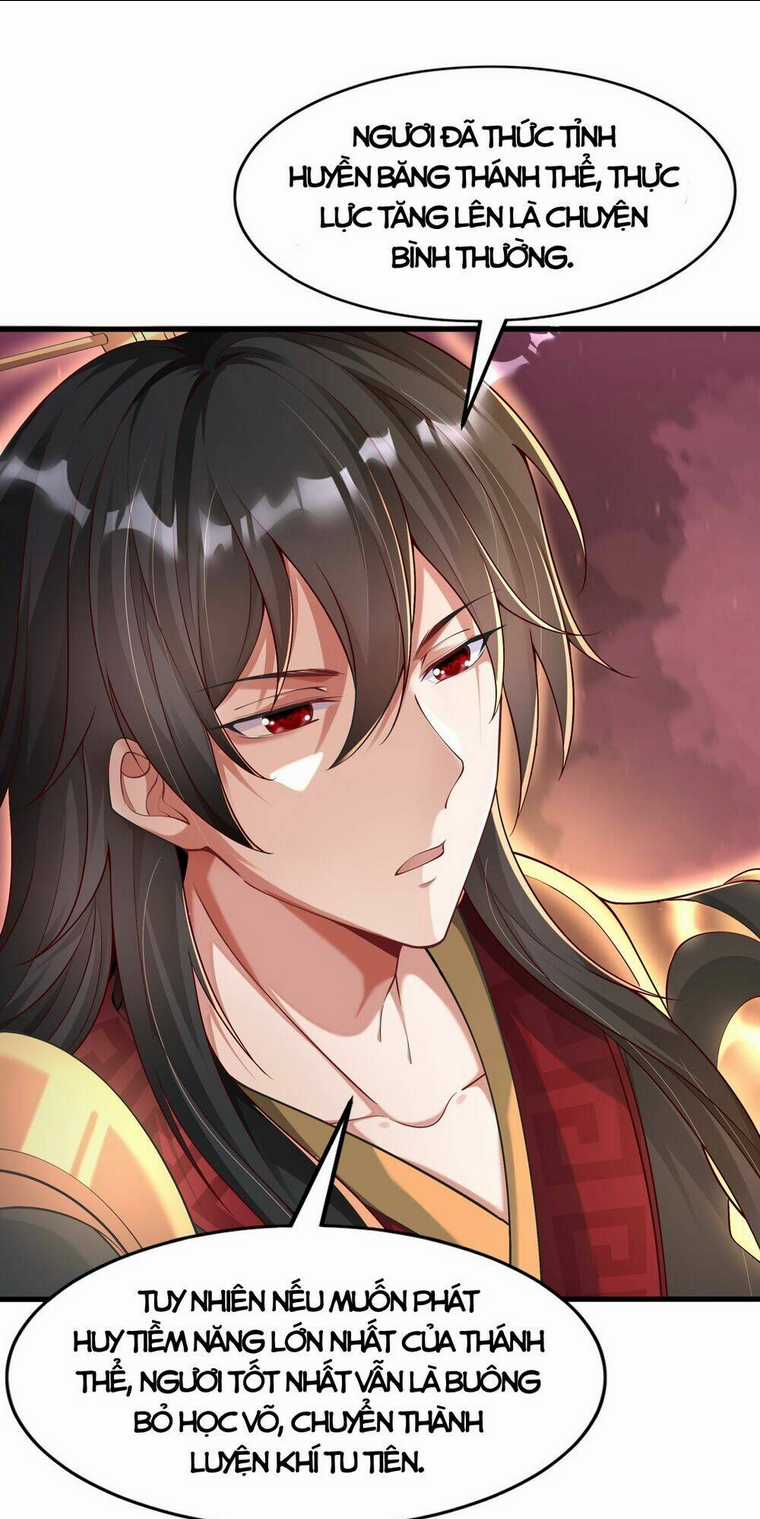 Tần Hoàng Trở Về! Ta Là Thiên Cổ Tiên Đế Chapter 4 trang 32