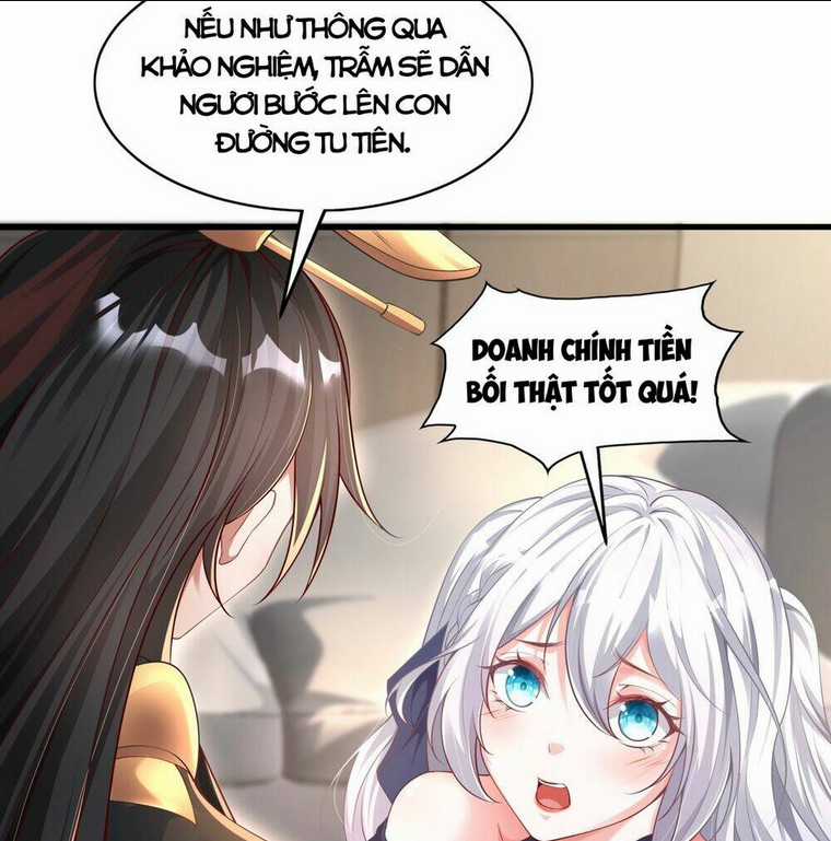 Tần Hoàng Trở Về! Ta Là Thiên Cổ Tiên Đế Chapter 4 trang 34