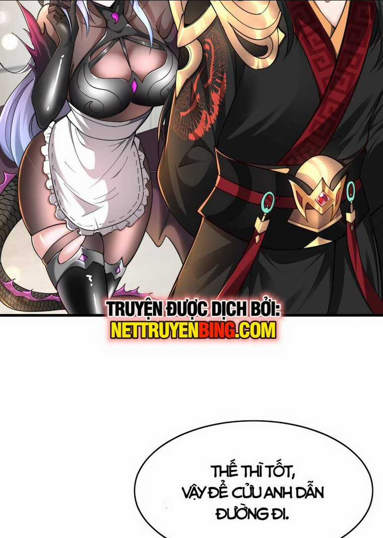 Tần Hoàng Trở Về! Ta Là Thiên Cổ Tiên Đế Chapter 4 trang 38