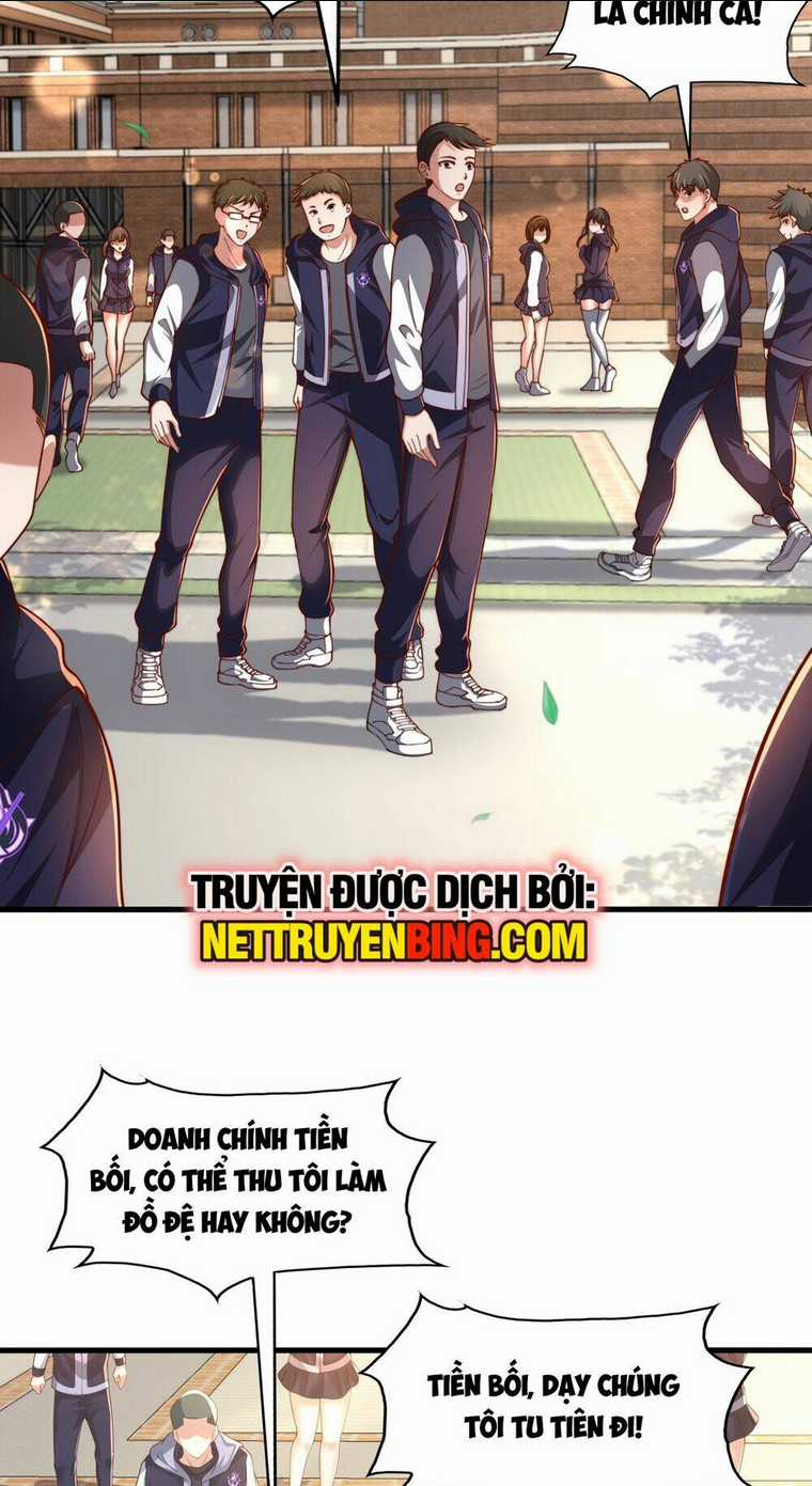 Tần Hoàng Trở Về! Ta Là Thiên Cổ Tiên Đế Chapter 4 trang 41