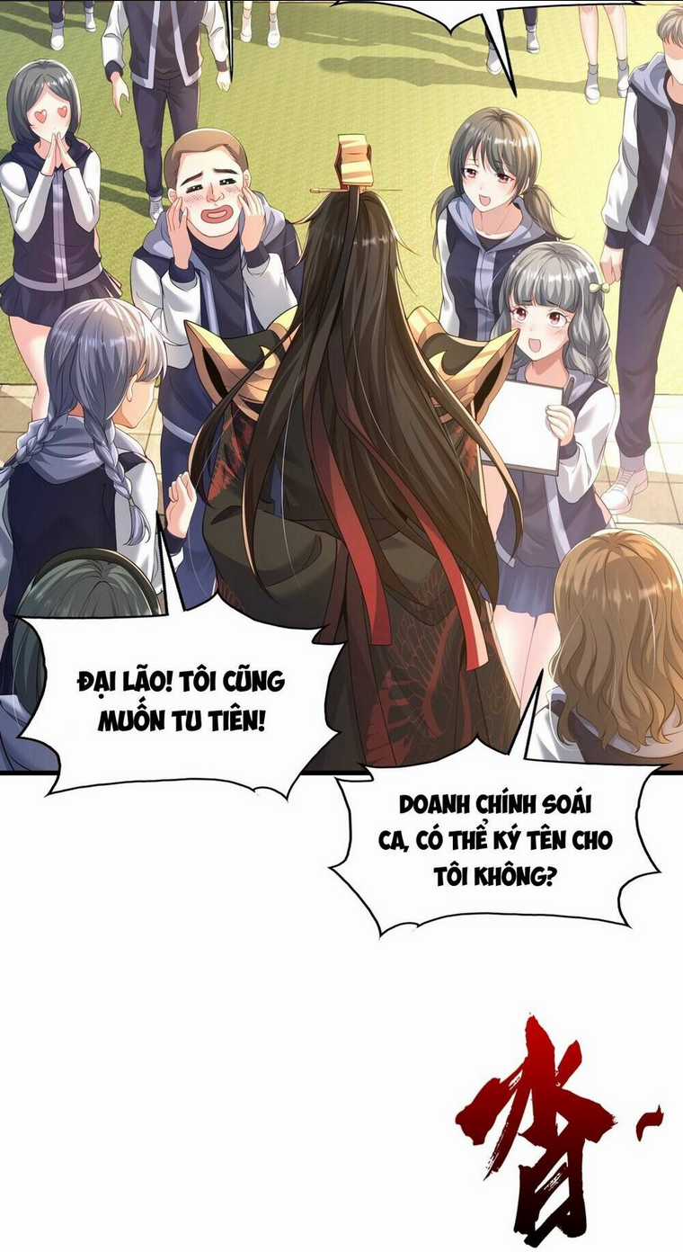 Tần Hoàng Trở Về! Ta Là Thiên Cổ Tiên Đế Chapter 4 trang 42