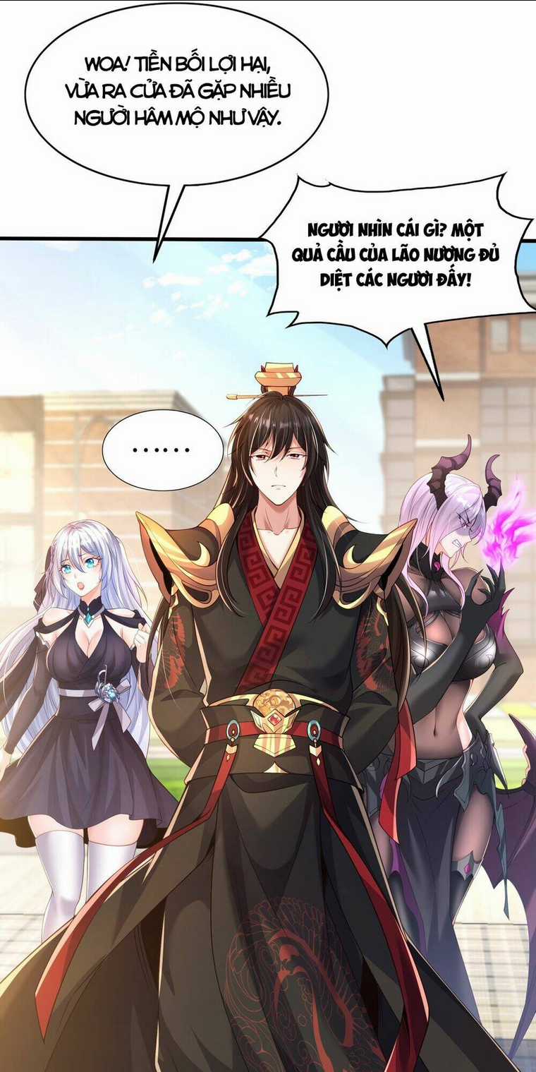 Tần Hoàng Trở Về! Ta Là Thiên Cổ Tiên Đế Chapter 4 trang 43