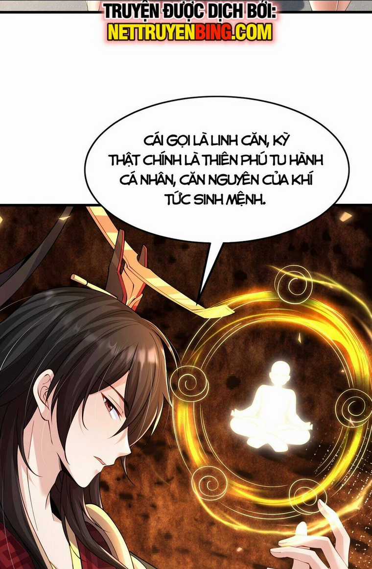 Tần Hoàng Trở Về! Ta Là Thiên Cổ Tiên Đế Chapter 4 trang 45