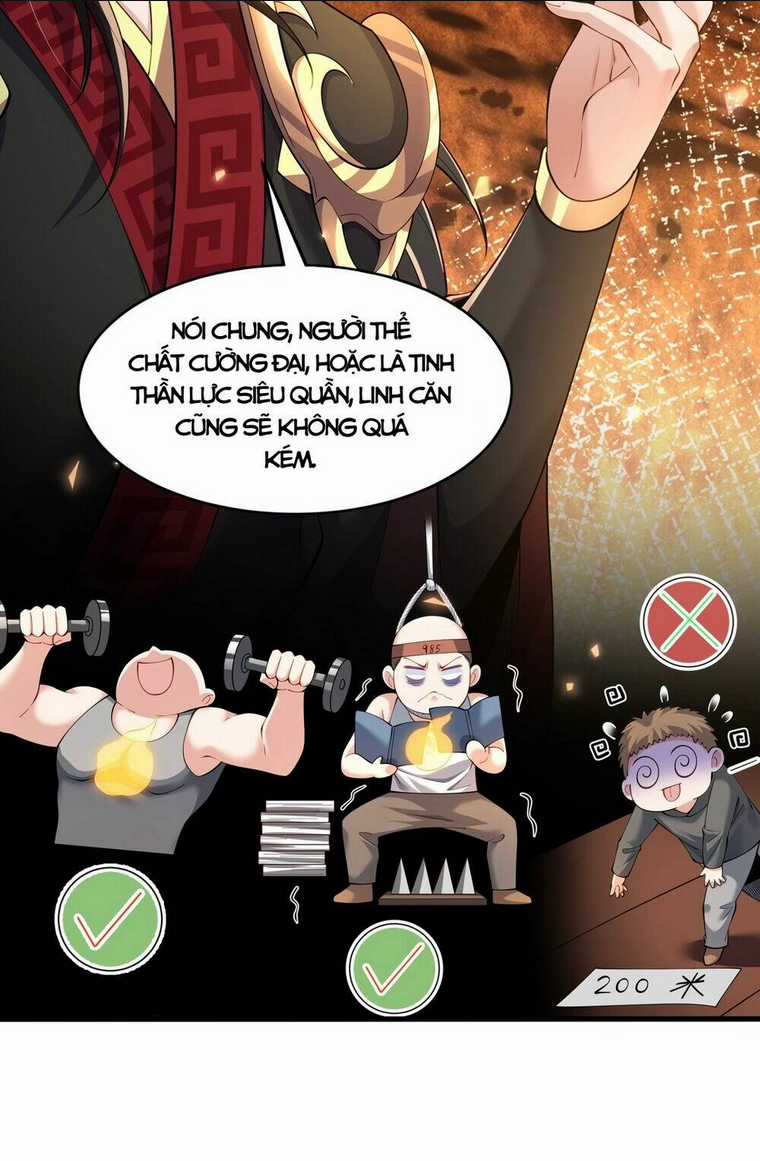 Tần Hoàng Trở Về! Ta Là Thiên Cổ Tiên Đế Chapter 4 trang 46