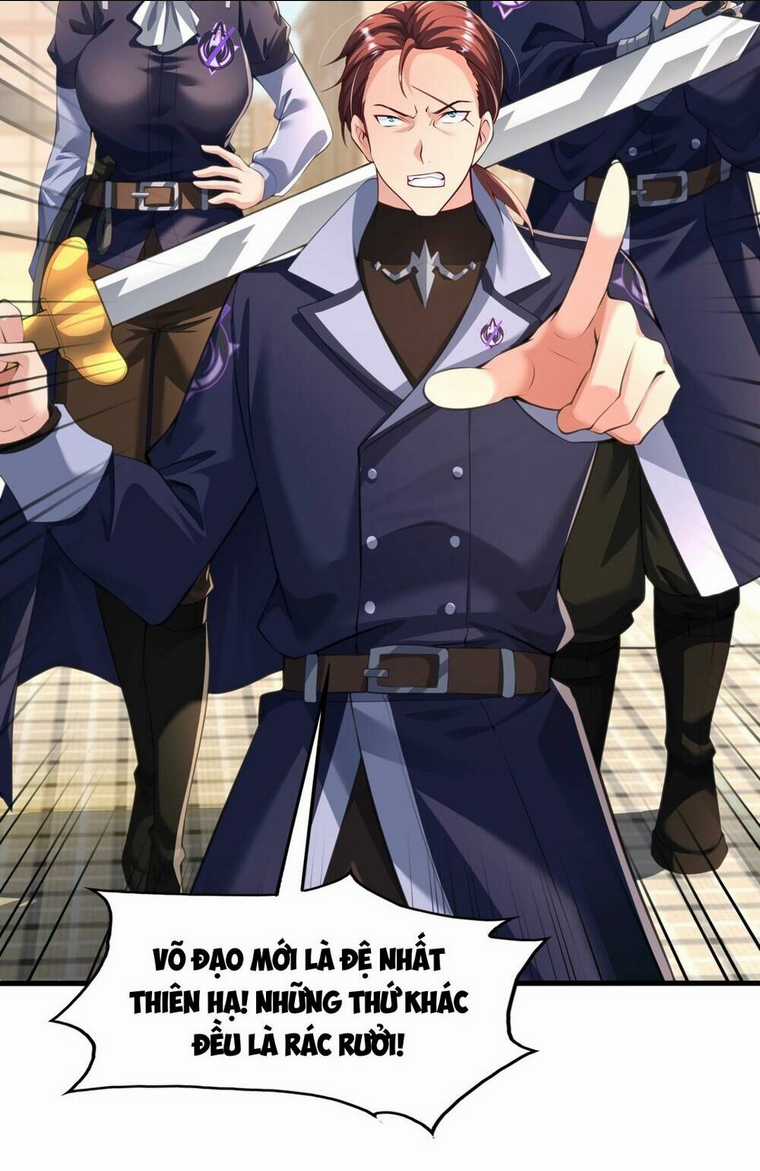 Tần Hoàng Trở Về! Ta Là Thiên Cổ Tiên Đế Chapter 4 trang 49