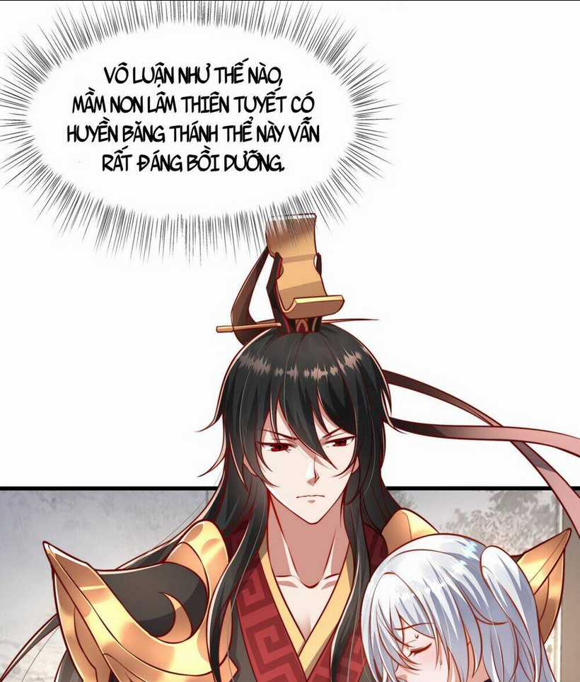 Tần Hoàng Trở Về! Ta Là Thiên Cổ Tiên Đế Chapter 4 trang 5