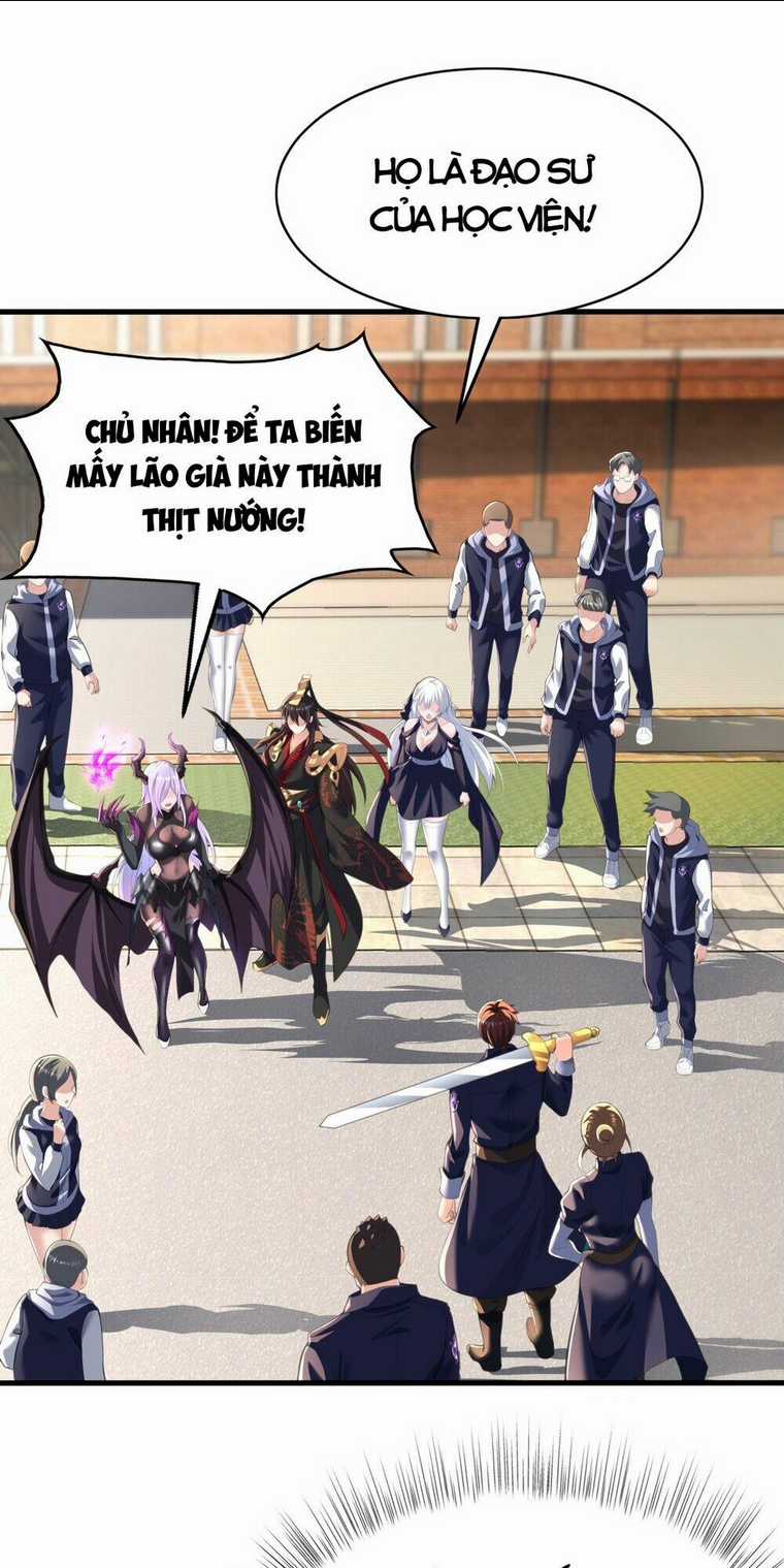 Tần Hoàng Trở Về! Ta Là Thiên Cổ Tiên Đế Chapter 4 trang 50