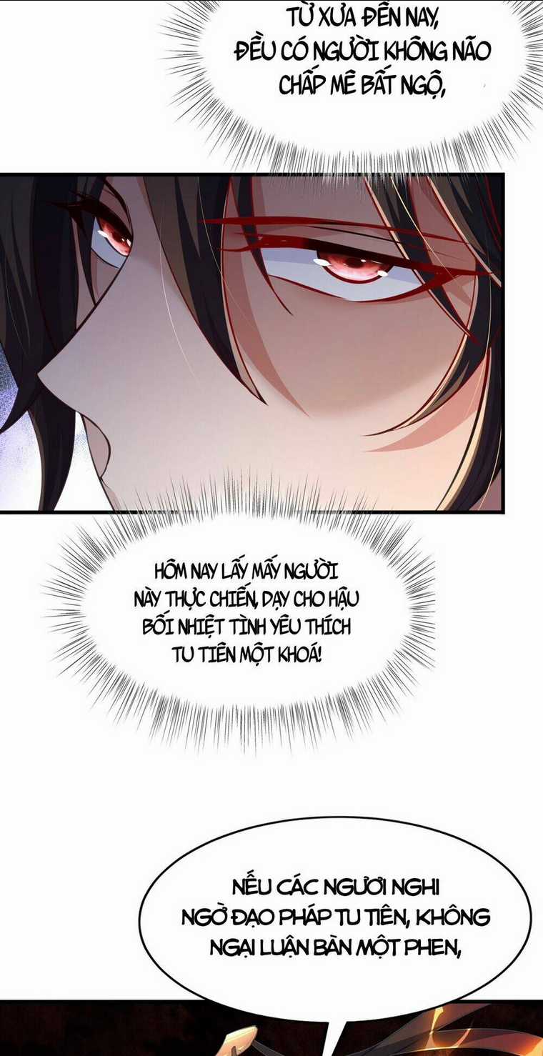 Tần Hoàng Trở Về! Ta Là Thiên Cổ Tiên Đế Chapter 4 trang 51