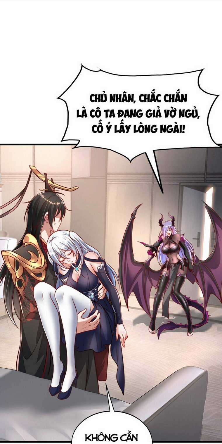 Tần Hoàng Trở Về! Ta Là Thiên Cổ Tiên Đế Chapter 4 trang 7