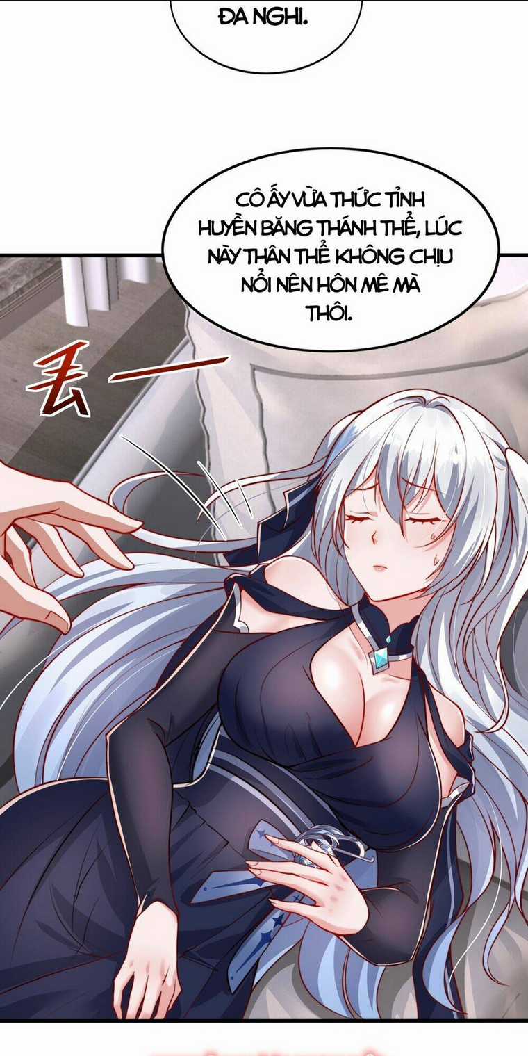 Tần Hoàng Trở Về! Ta Là Thiên Cổ Tiên Đế Chapter 4 trang 8