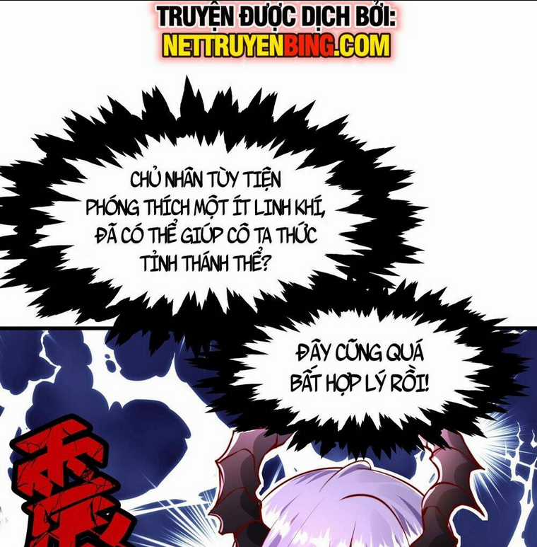 Tần Hoàng Trở Về! Ta Là Thiên Cổ Tiên Đế Chapter 4 trang 9