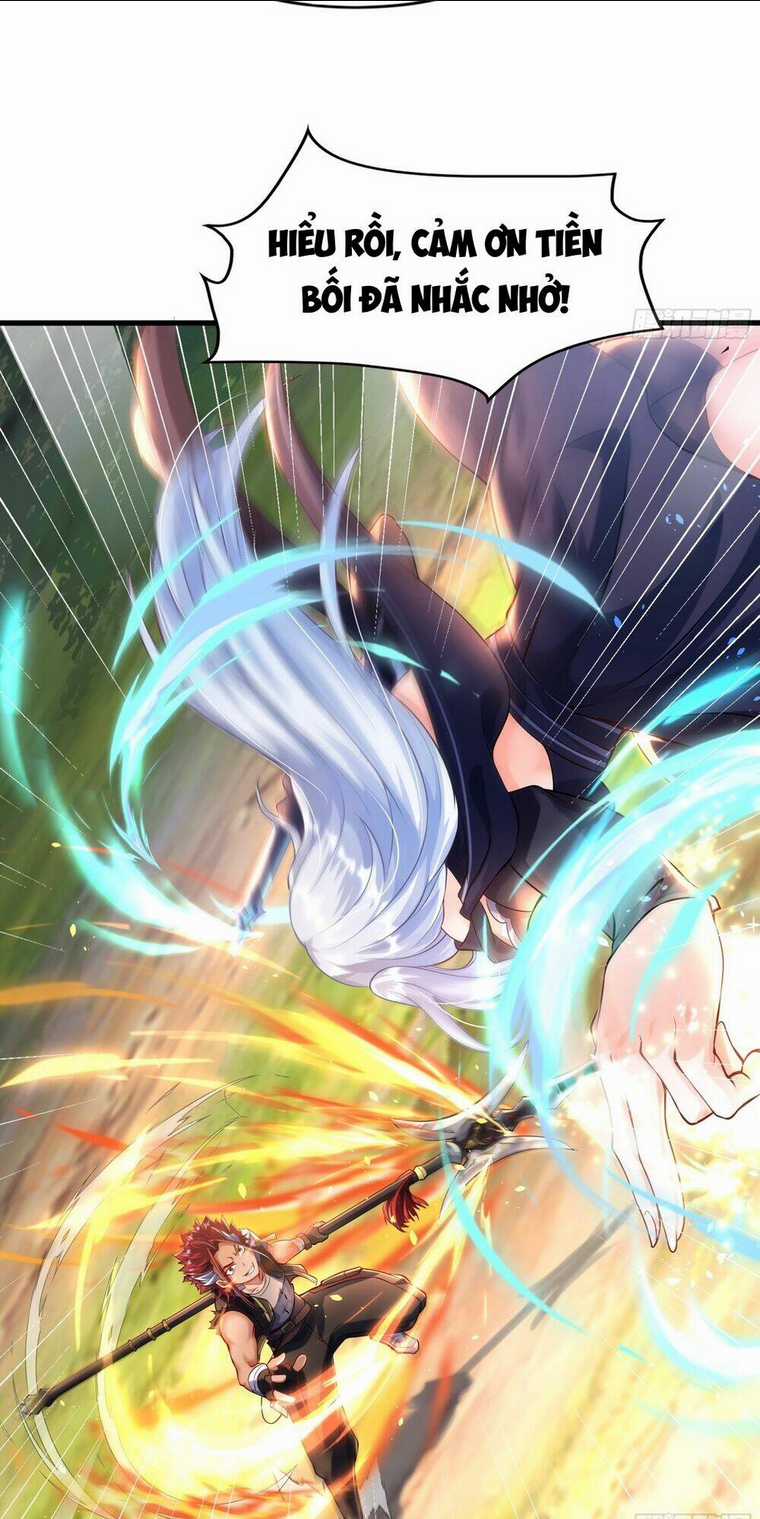 Tần Hoàng Trở Về! Ta Là Thiên Cổ Tiên Đế Chapter 6 trang 10