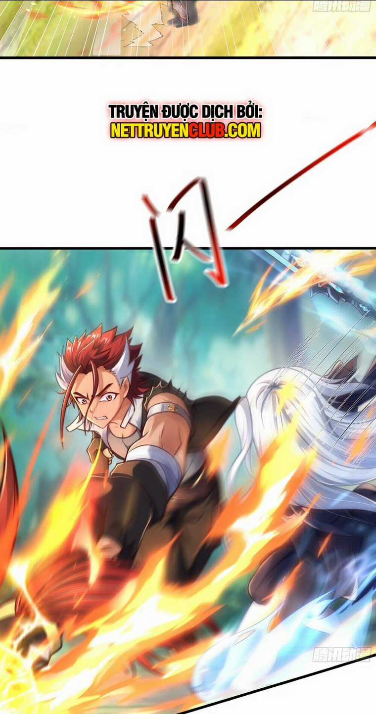 Tần Hoàng Trở Về! Ta Là Thiên Cổ Tiên Đế Chapter 6 trang 11