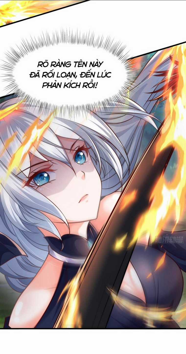 Tần Hoàng Trở Về! Ta Là Thiên Cổ Tiên Đế Chapter 6 trang 12