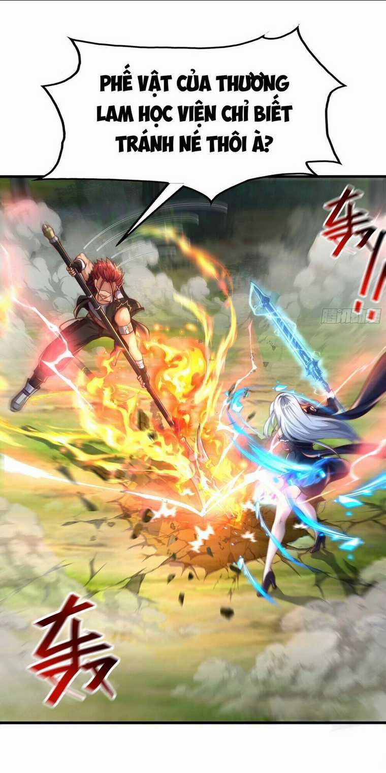 Tần Hoàng Trở Về! Ta Là Thiên Cổ Tiên Đế Chapter 6 trang 13