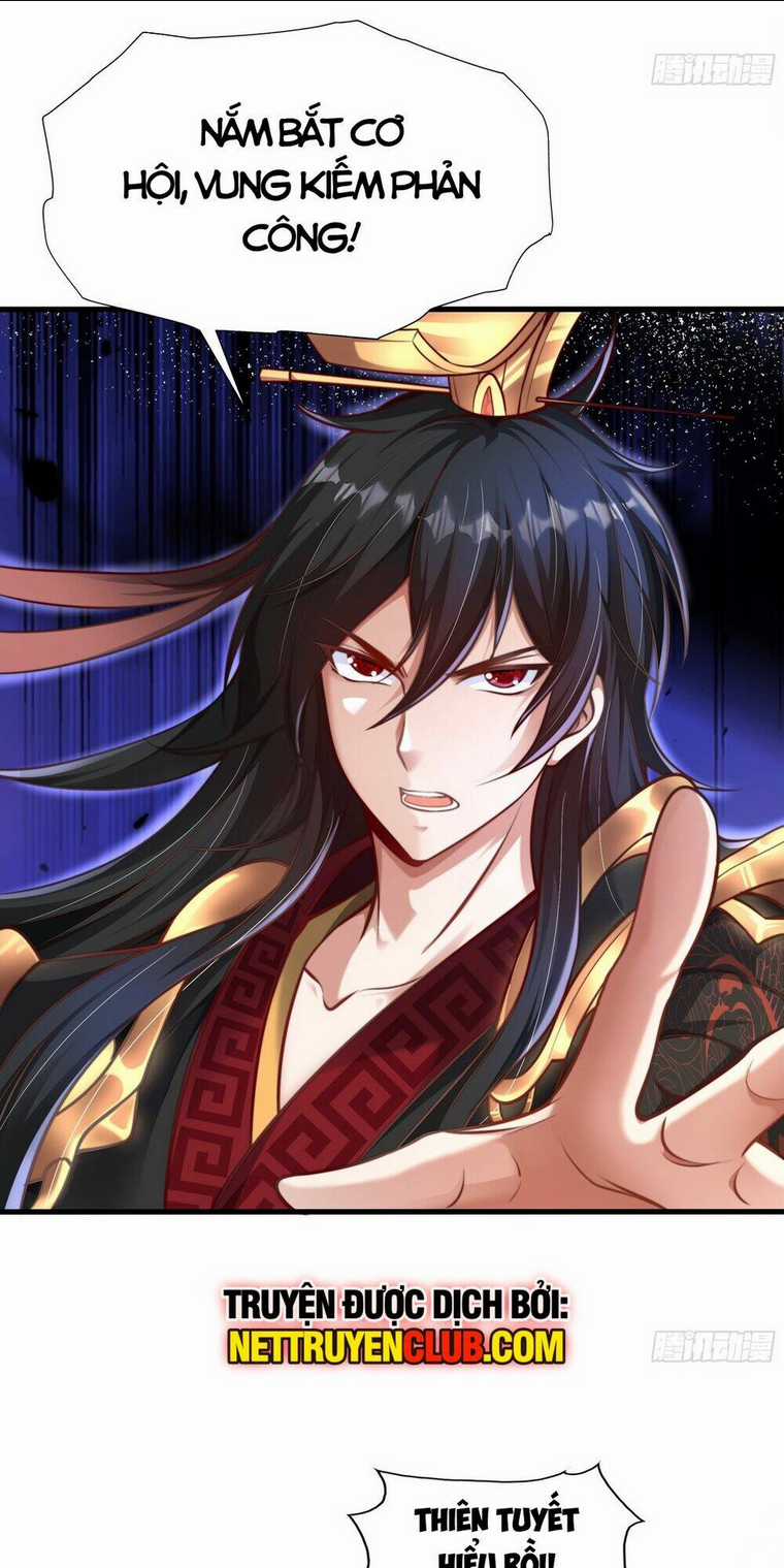 Tần Hoàng Trở Về! Ta Là Thiên Cổ Tiên Đế Chapter 6 trang 14