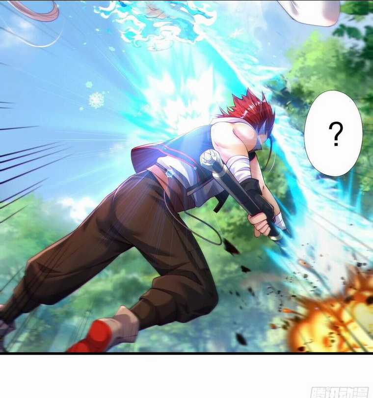 Tần Hoàng Trở Về! Ta Là Thiên Cổ Tiên Đế Chapter 6 trang 16