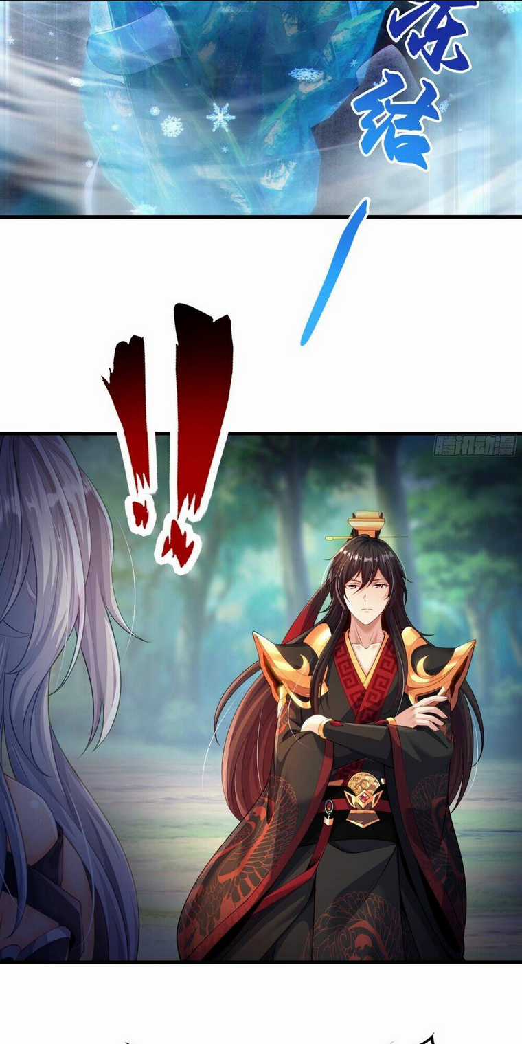 Tần Hoàng Trở Về! Ta Là Thiên Cổ Tiên Đế Chapter 6 trang 18