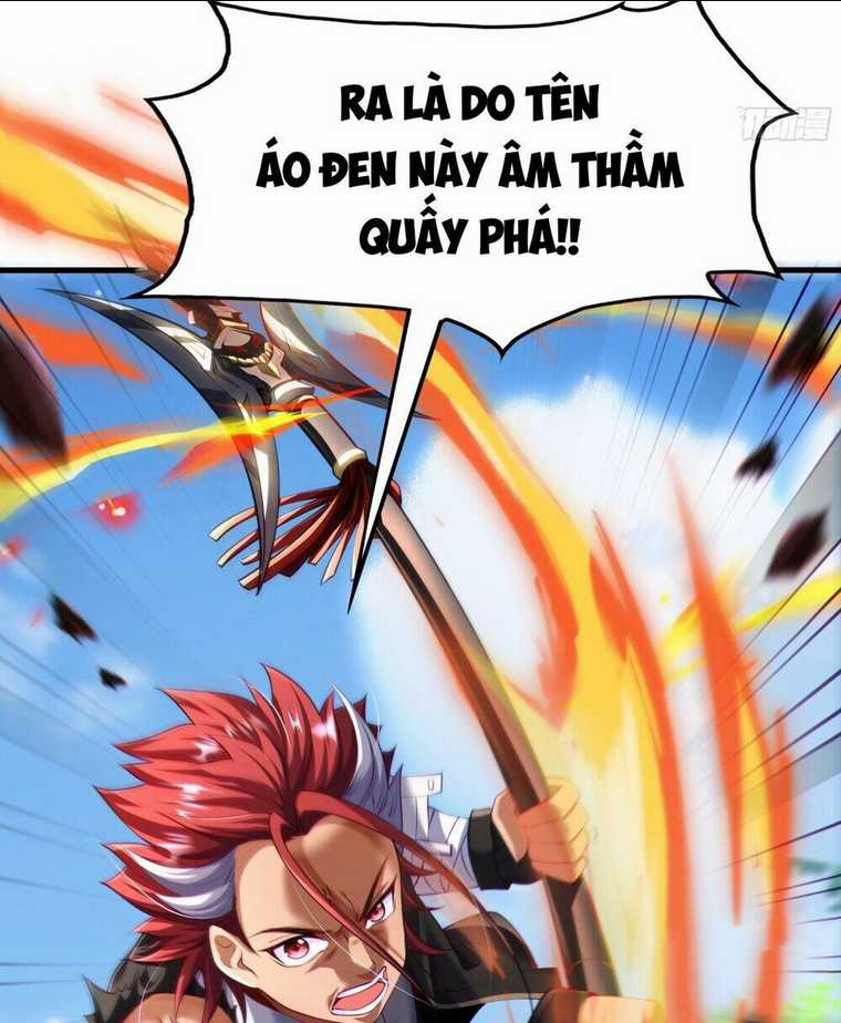 Tần Hoàng Trở Về! Ta Là Thiên Cổ Tiên Đế Chapter 6 trang 19