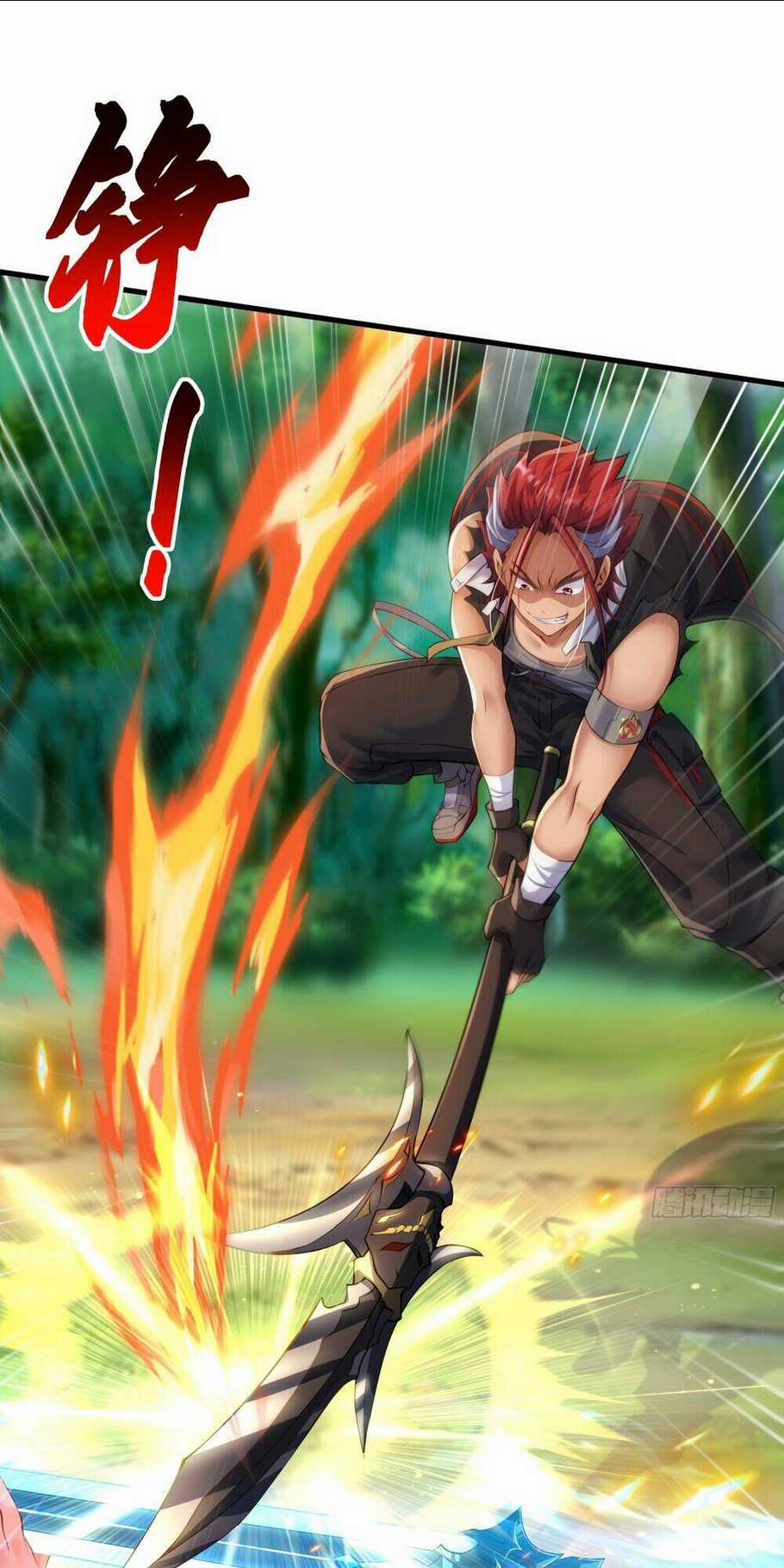 Tần Hoàng Trở Về! Ta Là Thiên Cổ Tiên Đế Chapter 6 trang 2