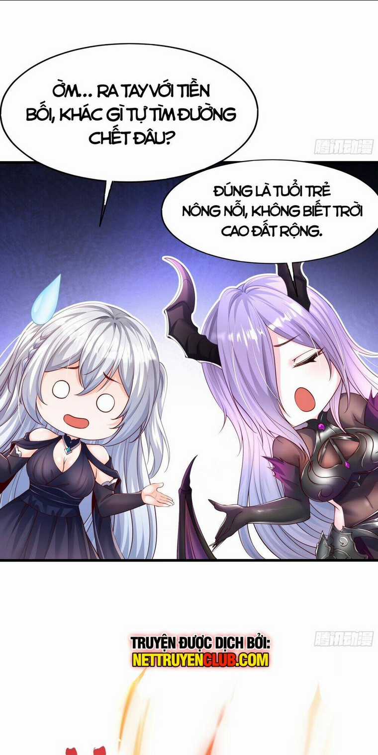 Tần Hoàng Trở Về! Ta Là Thiên Cổ Tiên Đế Chapter 6 trang 21