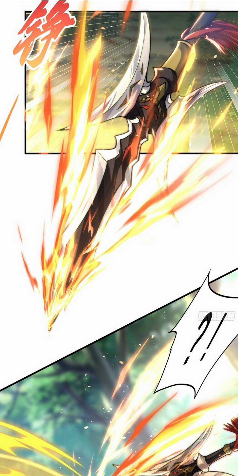 Tần Hoàng Trở Về! Ta Là Thiên Cổ Tiên Đế Chapter 6 trang 22