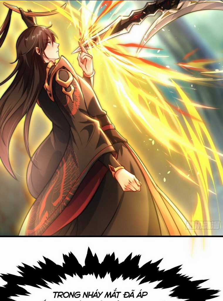 Tần Hoàng Trở Về! Ta Là Thiên Cổ Tiên Đế Chapter 6 trang 23