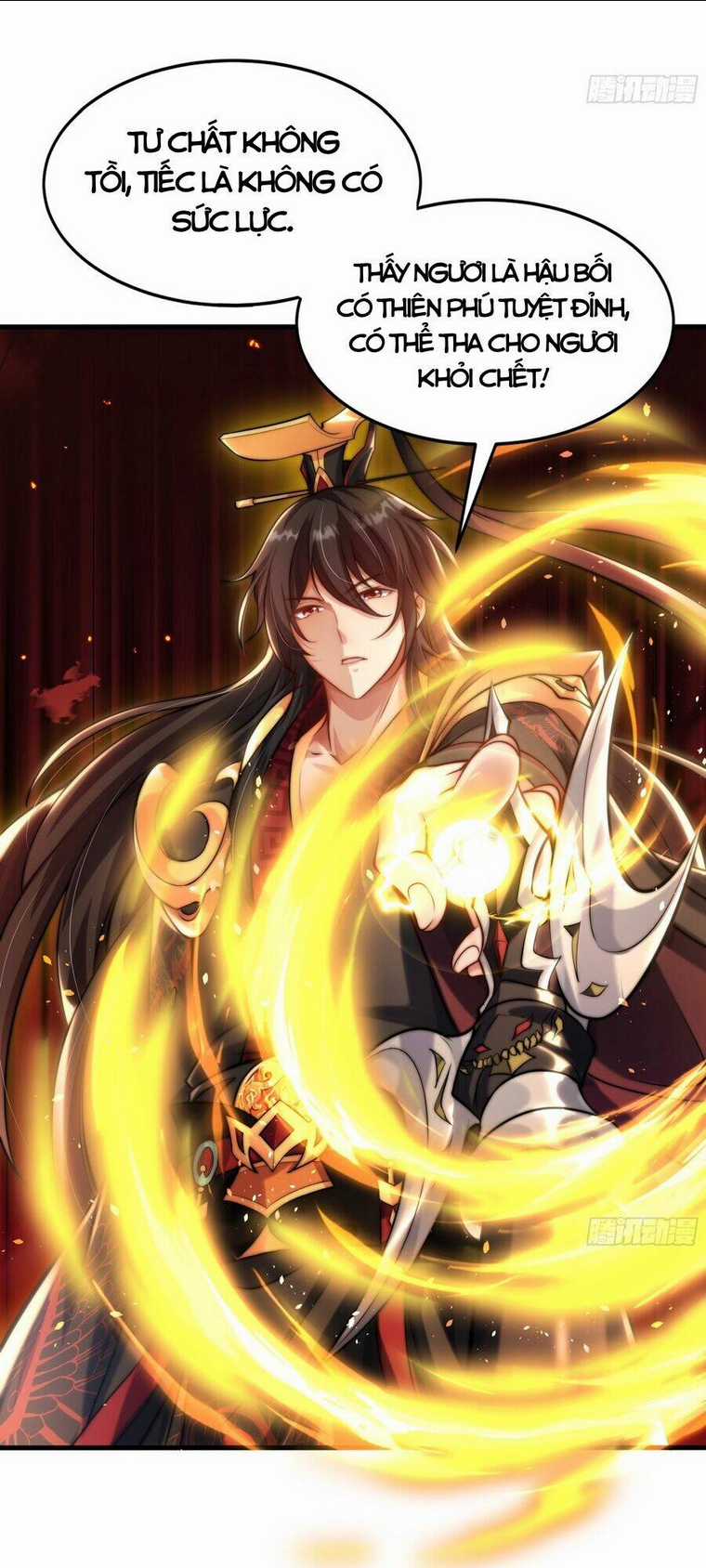 Tần Hoàng Trở Về! Ta Là Thiên Cổ Tiên Đế Chapter 6 trang 25