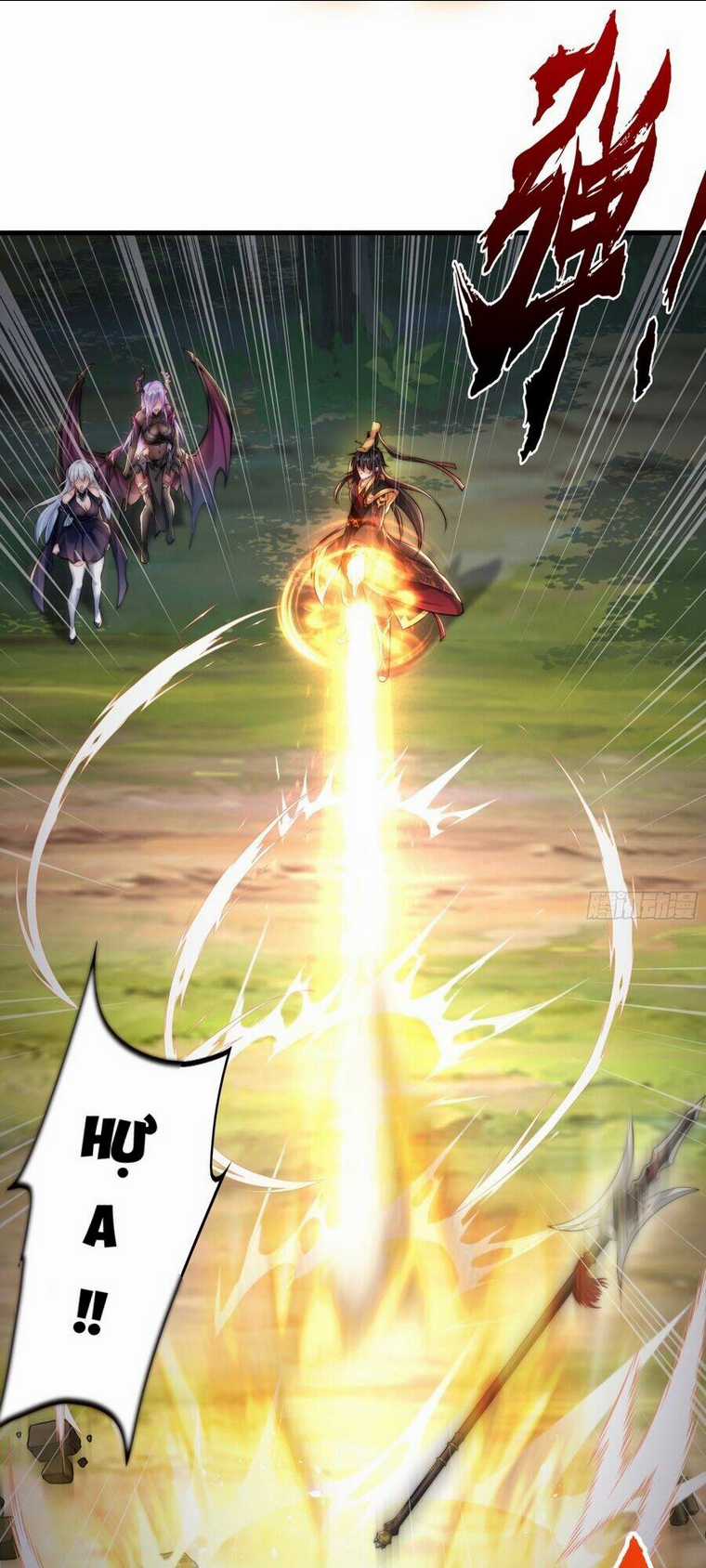 Tần Hoàng Trở Về! Ta Là Thiên Cổ Tiên Đế Chapter 6 trang 26