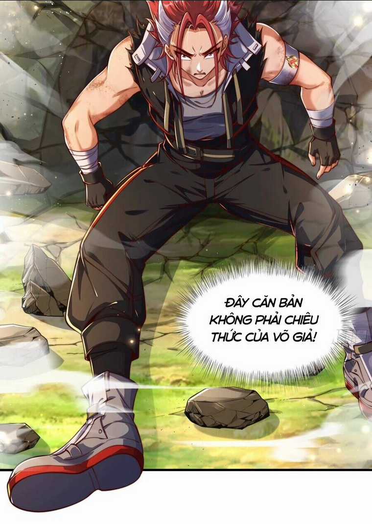 Tần Hoàng Trở Về! Ta Là Thiên Cổ Tiên Đế Chapter 6 trang 28