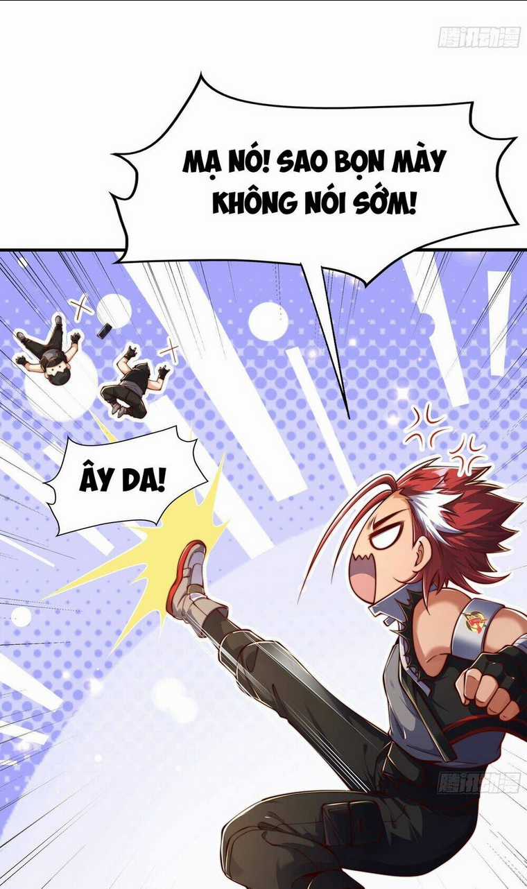 Tần Hoàng Trở Về! Ta Là Thiên Cổ Tiên Đế Chapter 6 trang 30