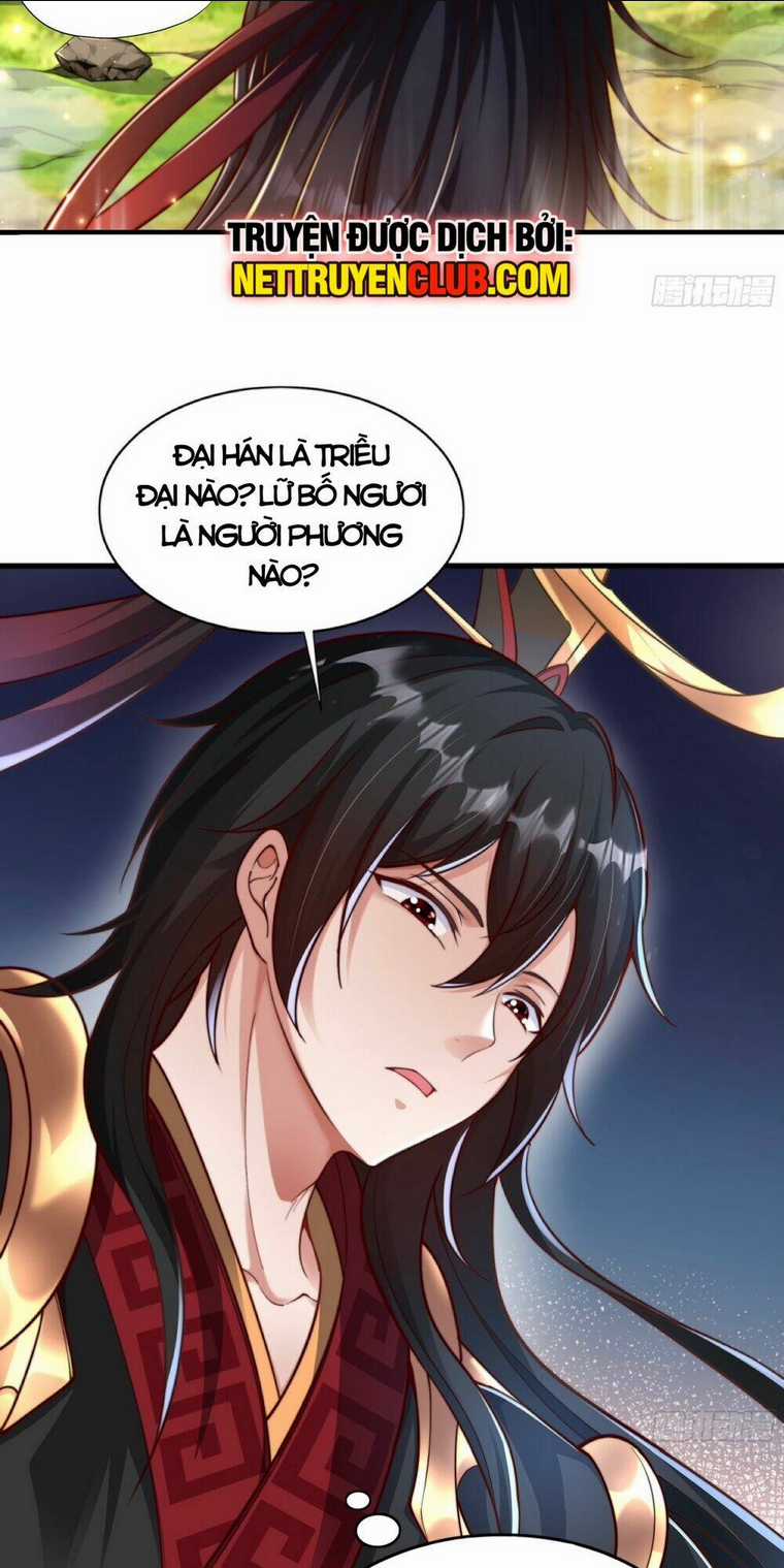 Tần Hoàng Trở Về! Ta Là Thiên Cổ Tiên Đế Chapter 6 trang 33