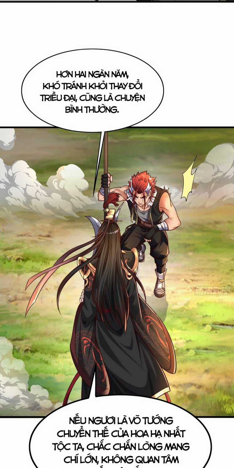 Tần Hoàng Trở Về! Ta Là Thiên Cổ Tiên Đế Chapter 6 trang 36