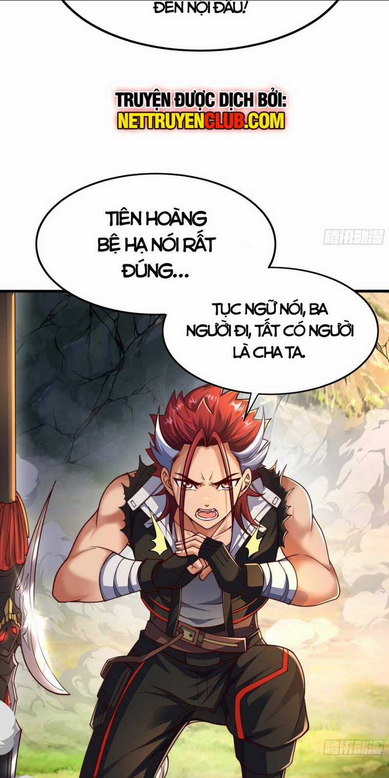 Tần Hoàng Trở Về! Ta Là Thiên Cổ Tiên Đế Chapter 6 trang 37