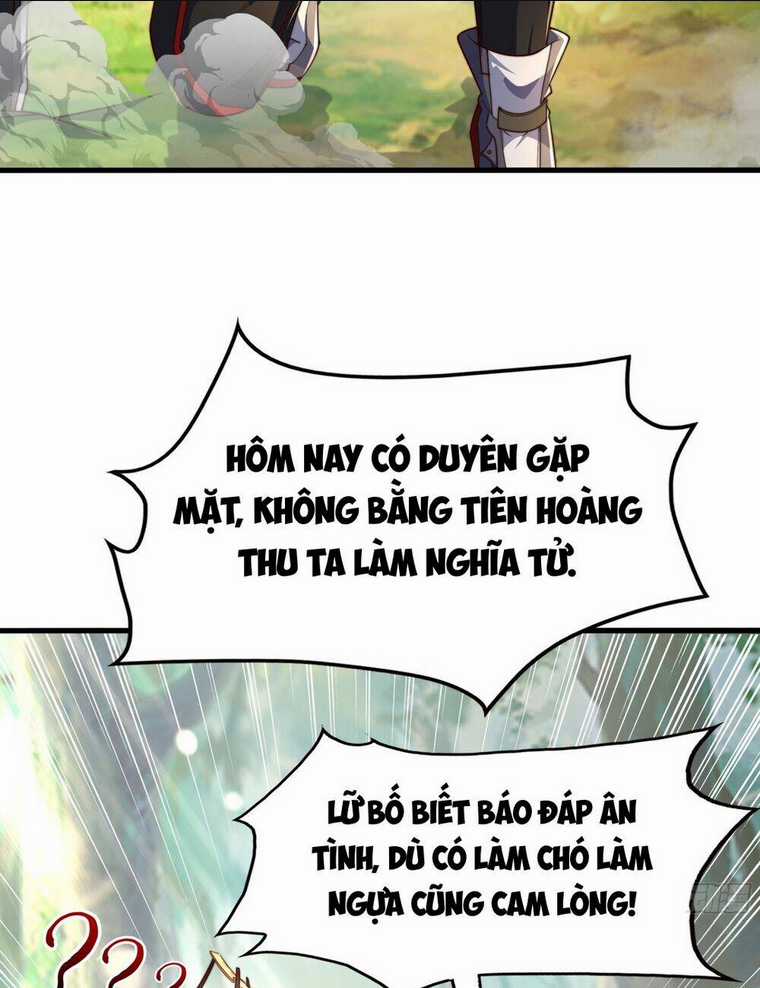 Tần Hoàng Trở Về! Ta Là Thiên Cổ Tiên Đế Chapter 6 trang 38