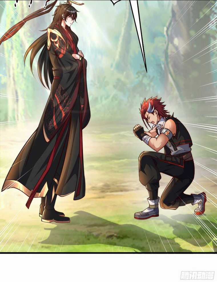 Tần Hoàng Trở Về! Ta Là Thiên Cổ Tiên Đế Chapter 6 trang 39