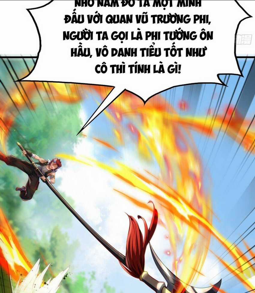 Tần Hoàng Trở Về! Ta Là Thiên Cổ Tiên Đế Chapter 6 trang 4