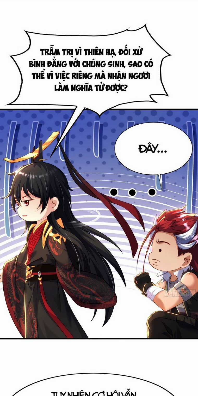 Tần Hoàng Trở Về! Ta Là Thiên Cổ Tiên Đế Chapter 6 trang 40