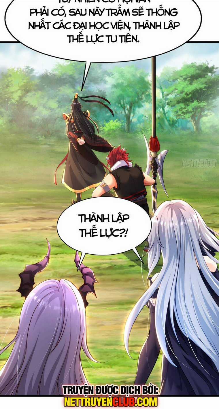 Tần Hoàng Trở Về! Ta Là Thiên Cổ Tiên Đế Chapter 6 trang 41