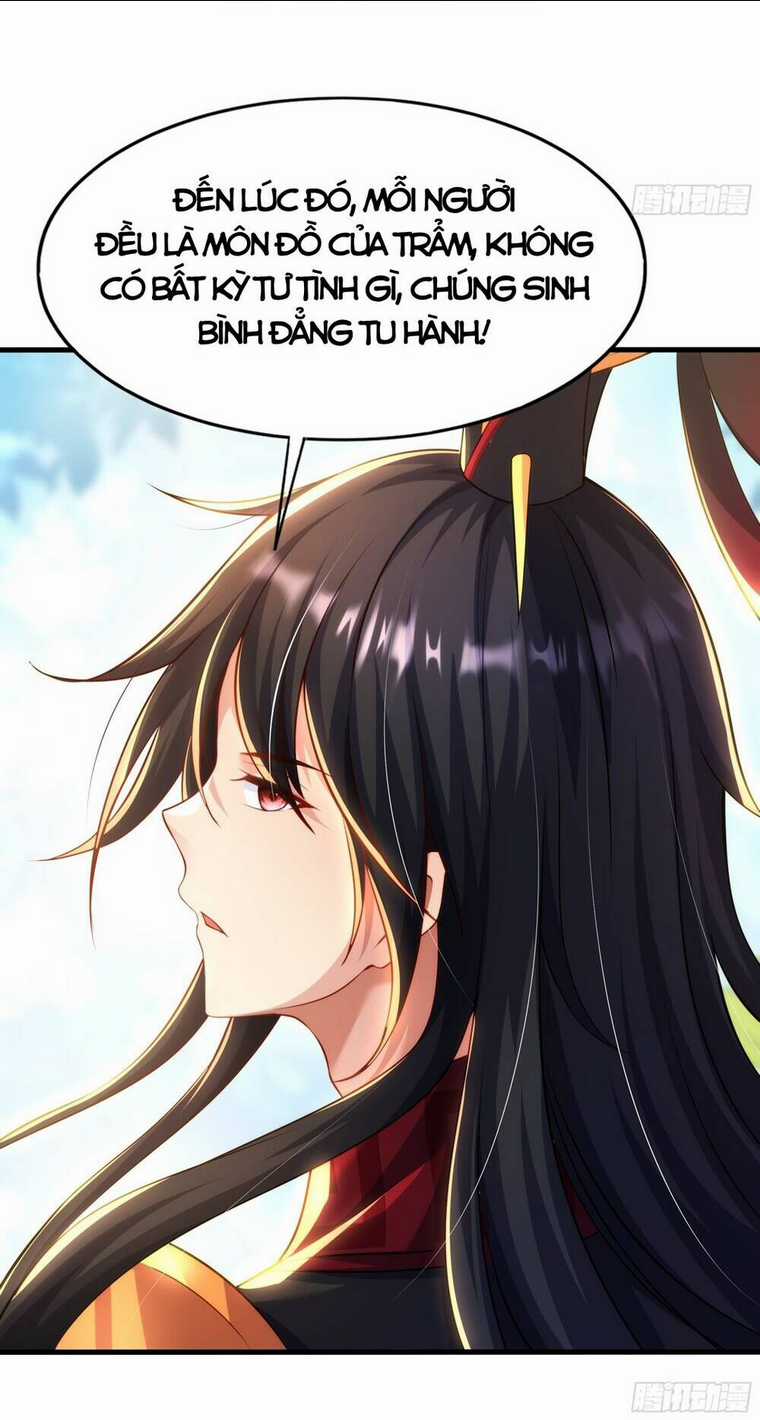 Tần Hoàng Trở Về! Ta Là Thiên Cổ Tiên Đế Chapter 6 trang 42