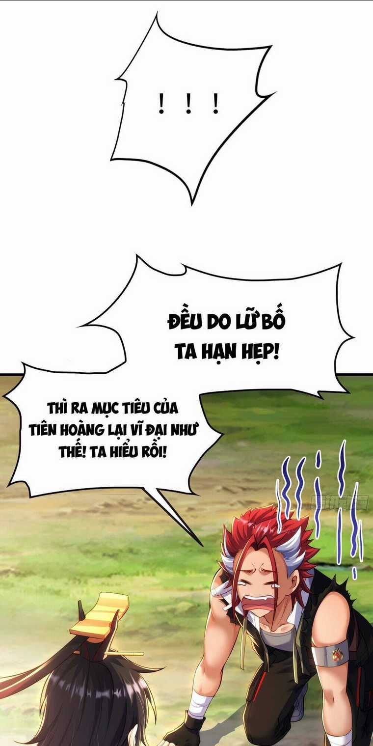 Tần Hoàng Trở Về! Ta Là Thiên Cổ Tiên Đế Chapter 6 trang 43