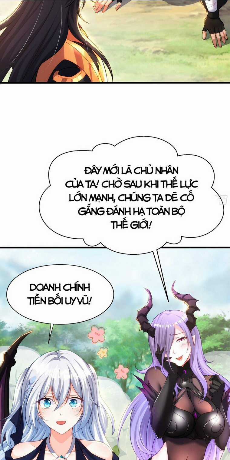 Tần Hoàng Trở Về! Ta Là Thiên Cổ Tiên Đế Chapter 6 trang 44