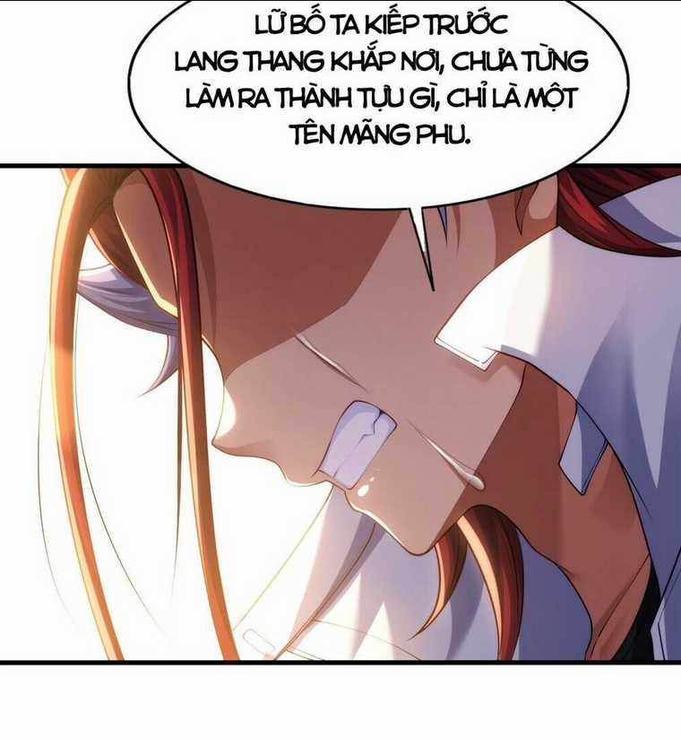 Tần Hoàng Trở Về! Ta Là Thiên Cổ Tiên Đế Chapter 6 trang 46