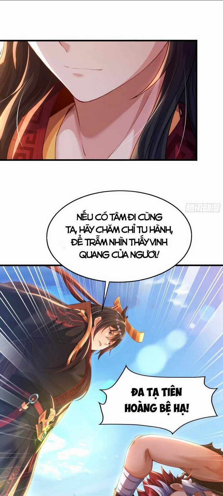 Tần Hoàng Trở Về! Ta Là Thiên Cổ Tiên Đế Chapter 6 trang 48