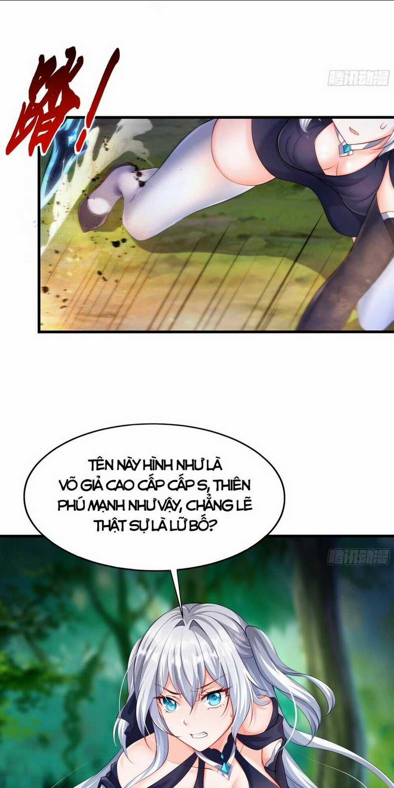 Tần Hoàng Trở Về! Ta Là Thiên Cổ Tiên Đế Chapter 6 trang 6